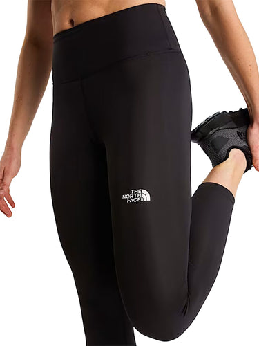 Leggings Donna The North Face - Leggins Flex 25'' - Nero