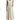 Vestiti casual Donna Woolrich - Vestito Viscose Linen Tank - Avorio