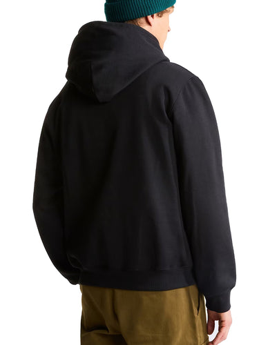 Felpe con cappuccio Uomo The North Face - Felpa Con Cappuccio Essential Drew Peak Regular - Nero