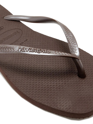 Infradito Donna Havaianas - Havaianas Square - Marrone