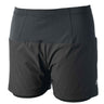 Pantaloncini Donna Mico - Pantaloncino Woman - X-Perperformance Trail Run - Nero
