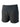 Pantaloncini Donna Mico - Pantaloncino Woman - X-Perperformance Trail Run - Nero