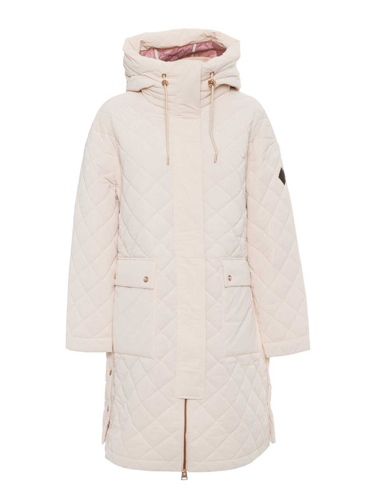 Giacche Donna Husky - Annie Quilted Jacket - Avorio