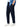 Pantaloni Uomo Lacoste - Pantaloni Della Tuta Tapered Fit - Blu
