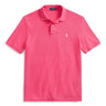 Polo Uomo Ralph Lauren - Polo In Piqué Slim-Fit - Rosa