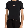 T-shirt Donna Dickies - T-Shirt Maple Valley Reg - Nero