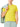 T-shirt Uomo Lacoste - T-Shirt A Girocollo In Jersey Di Cotone Pima - Giallo