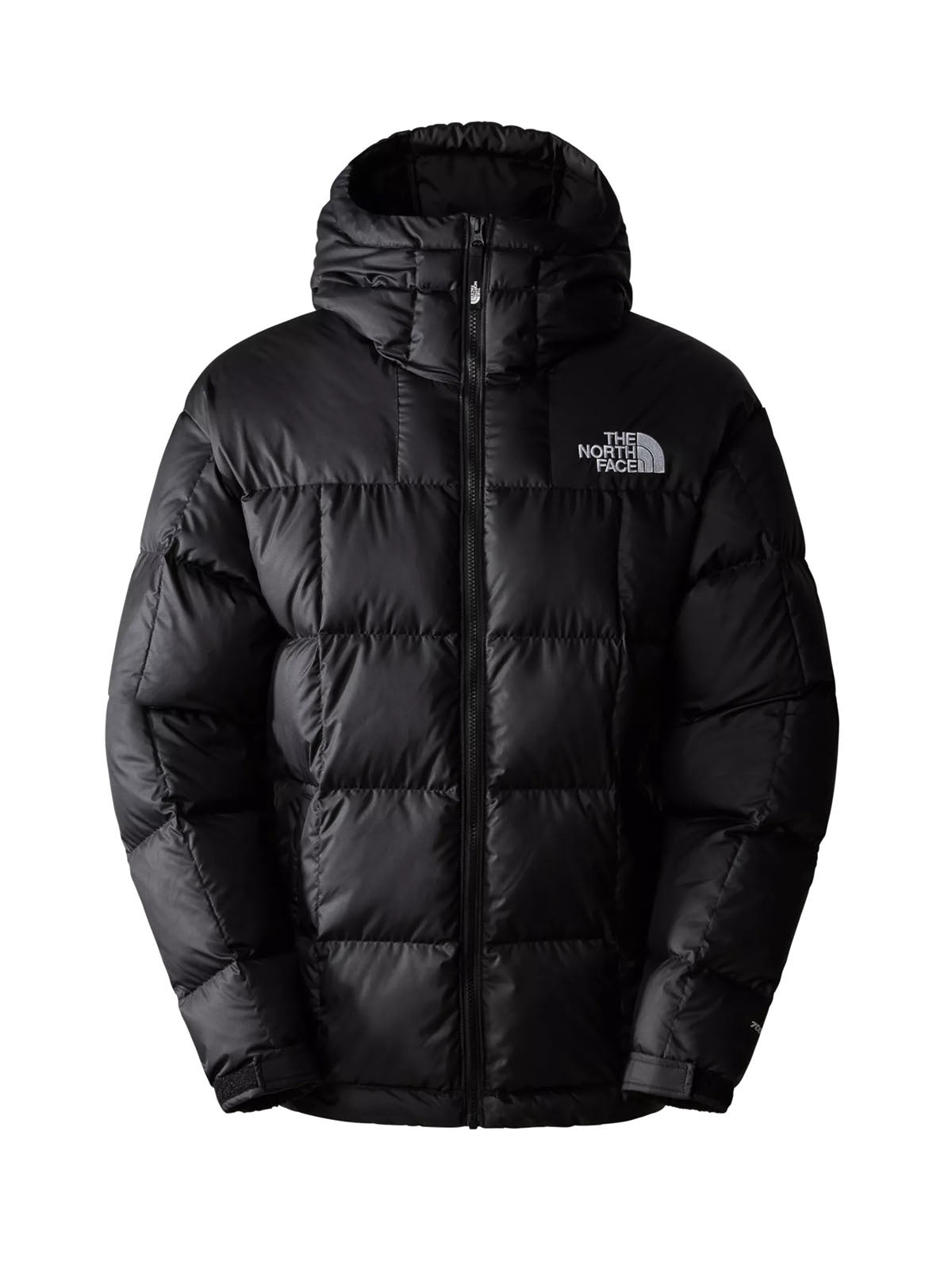 Giacche Uomo The North Face - Lhotse Hooded Jacket - Nero