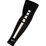 Fasce per gomito Unisex Nike - Manicotto Nike Pro Elite 2.0 - Nero