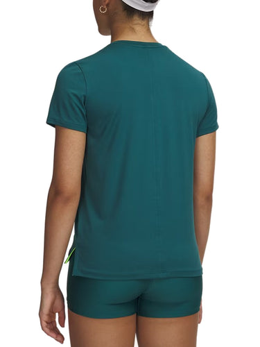 T-shirt Donna Under Armour - T-Shirt Ua Vanish - Verde
