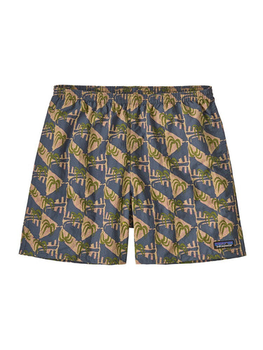 Pantaloncini e calzoncini Uomo Patagonia - Men's Baggies™ Shorts - 5" - Blu