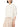 Felpe senza cappuccio Donna Lacoste - Felpa Girocollo Relaxed Fit - Avorio