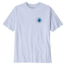 T-shirt Uomo Patagonia - Men's Unity Fritz Responsabili-Tee® - Bianco