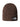Berretti in maglia Unisex The North Face - Berretto Con Risvolto E Logo Box Tnf - Marrone
