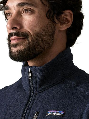 Gilet Uomo Patagonia - Men's Better Sweater™ Fleece Vest - Blu