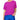 T-shirt Donna Under Armour - Maglia A Maniche Corte Ua Motion - Fucsia