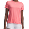 T-shirt Donna Under Armour - T-Shirt Ua Vanish - Rosa