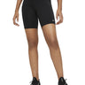Leggings Donna Nike - Short Nike Pro 365 - Nero