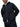 Felpe con cappuccio Uomo Colmar - Felpa Con Cappuccio Ed Inserti In Nylon - Nero