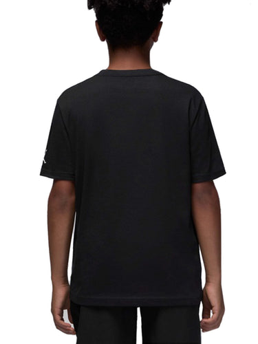 T-shirt Ragazzo Jordan - T-Shirt Jordan Wings - Nero