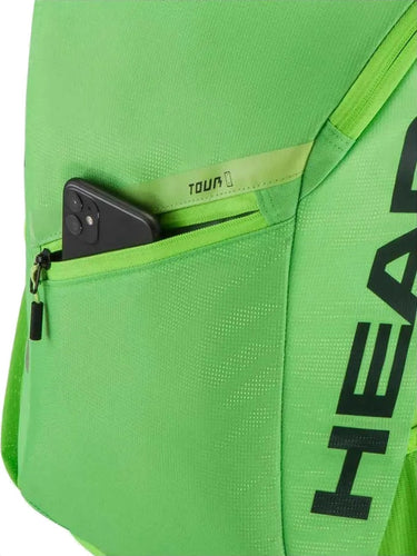 Borse per attrezzatura Unisex Head - Zaino Head Tour 25L - Verde