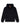 Felpe con cappuccio Uomo Diesel - S-Boxt-Hood-Bleach Hoodie Con Logo Bleach - Nero