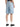 Bermuda Donna Levi's - Short Jort Baggy Dad - Celeste
