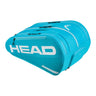 Borse per attrezzatura Unisex Head - Borsone Team Head Tour Padel L - Azzurro