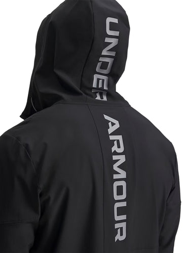 Giacche Uomo Under Armour - Giacca Ua Tech Utility - Nero