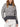 Maglioni Donna Alpha Studio - Pullover Girocollo Reverse Chevron - Grigio