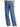 Jeans Donna Adidas - Pantalone In Denim 3 Stripes - Denim