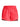 Pantaloncini Donna Under Armour - Shorts Ua Flex Woven 2-In-1 - Rosso