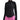 Maglie a manica lunga Donna Nike - Top Da Running In Dri-Fit Con Zip A 1/4 - Nero
