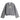 Felpe senza cappuccio Donna Tommy Hilfiger - Felpa Varsity Crew Neck Wide - Grigio