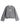 Felpe senza cappuccio Donna Tommy Hilfiger - Felpa Varsity Crew Neck Wide - Grigio