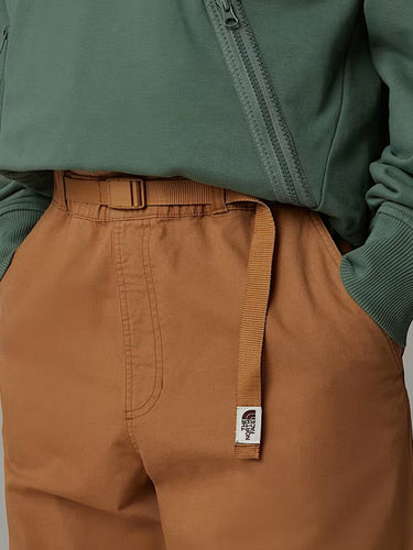 Pantaloni Uomo The North Face - M's Beta Utility Belted Pant - Cammello