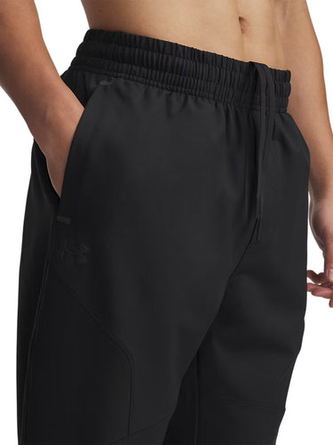 Pantaloni Uomo Under Armour - Pantaloni Ua Unstoppable - Nero