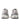 Sneaker Uomo New Balance - New Balance 9060 - Grigio