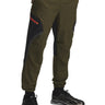 Pantaloni Uomo Under Armour - Pantaloni Cargo Ua Unstoppable - Verde
