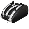 Borse per attrezzatura Unisex Nox - Portaracchette Luxury Master Series - Nero