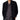 Maglioni Uomo Lacoste - Maglione A Bomber In Maglia - Nero