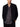 Maglioni Uomo Lacoste - Maglione A Bomber In Maglia - Nero