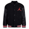 Giacche Ragazzo Jordan - Jdn Jordan Varsity - Nero