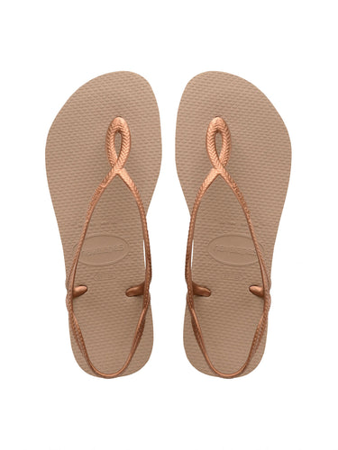 Infradito Donna Havaianas - Luna - Oro