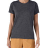 T-shirt Donna Patagonia - Women's Capilene® Cool Daily Shirt - Grigio