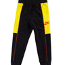 Pantaloni Bambino Nike - B Nsw Lbr Ft Pant - Nero