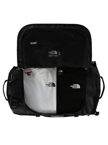 Borsoni Unisex The North Face - Duffel Base Camp - S - Nero