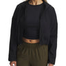 Giacche Donna Under Armour - Giacca Ua Unstoppable Woven Ripstop - Nero