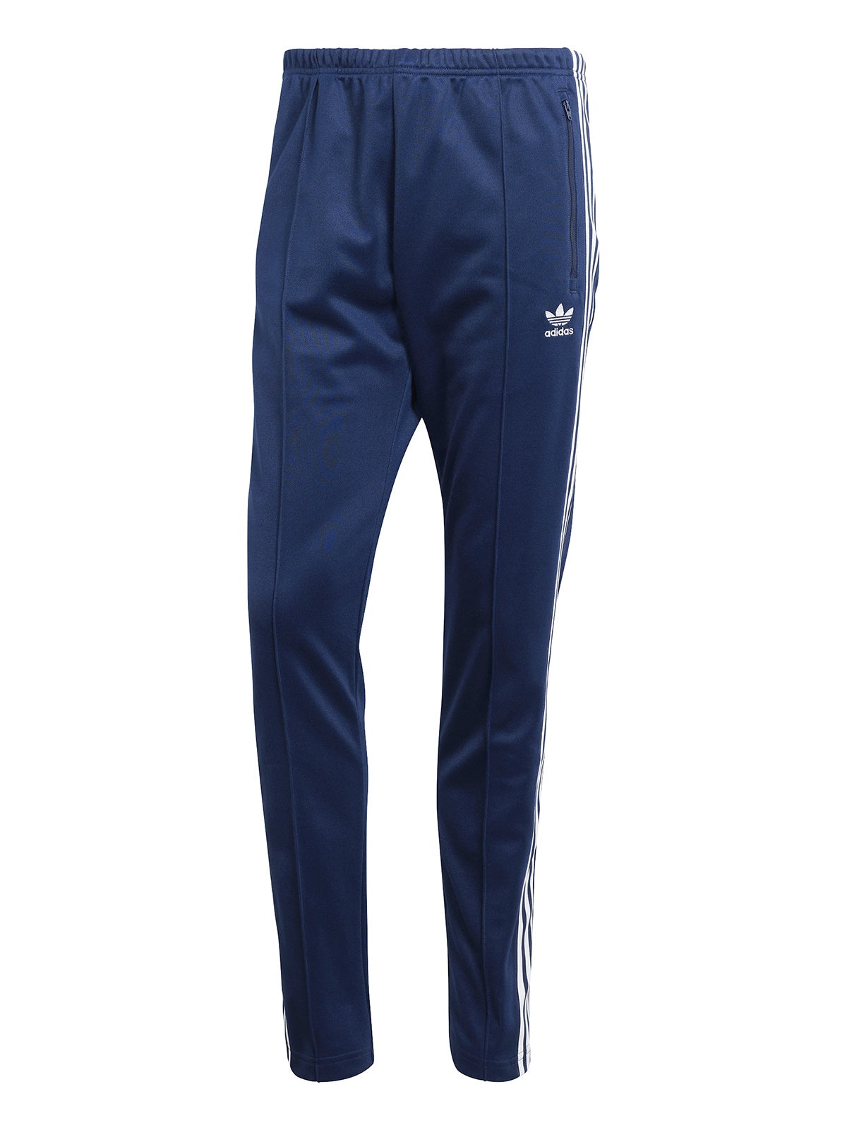 Pantaloni Uomo Adidas - Track Pants Adicolor Classics Beckenbauer - Blu