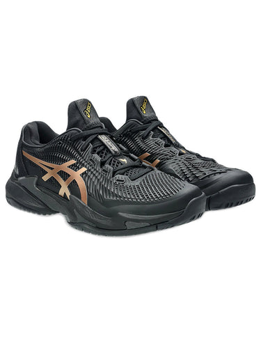 Scarpe da tennis Uomo Asics - Court Ff 3 Novak Night Energy - Nero